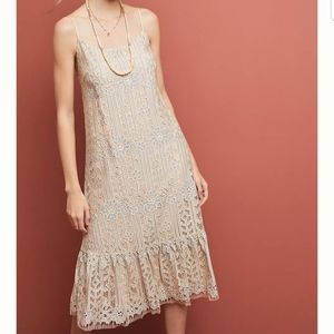 Anthropologie Twighlight Dress